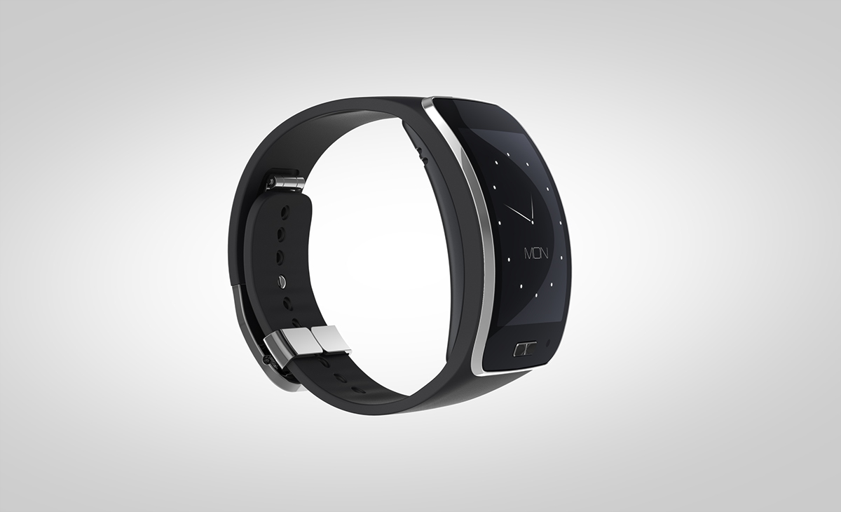 Samsung，Customizable，individualization，Intelligent mobile phone，gear，Wrist watch，industrial design，